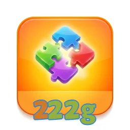 222g